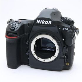 《並品》Nikon D850 ボディ