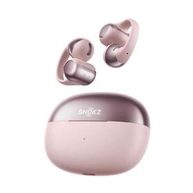 Shokz SKZ-EP-000059 OpenDots ONE 完全ワイヤレスイヤホン 左右分離 ピンク