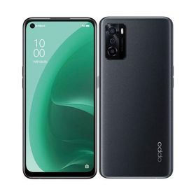 OPPO A55s 5G A102OP[64GB] SoftBank ブラック【安心保証】