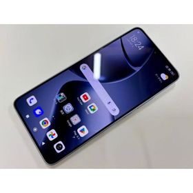 セイモバイル★中古Aランク SIMフリー AU Xiaomi 14T 256GB [チタンブルー] XIG07