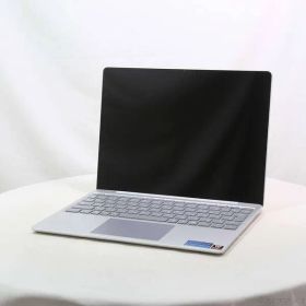ソフマップ 〔中古品〕 Surface Laptop Go 〔Core i5／4GB／eMMC64GB〕 1ZO-00020 プラチナ【344】