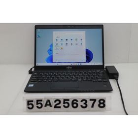 ノートパソコン 富士通 LIFEBOOK U939/A Core i5 8365U 1.6GHz/8GB/256GB(SSD)/13.3W/FHD(1920x1080)/Win11 バッテリ劣化