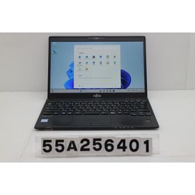 ノートパソコン 【ジャンク品】富士通 LIFEBOOK U939/A Core i5 8365U 1.6GHz/8GB/128GB(SSD)/13.3W/FHD(1920x1080)/Win11