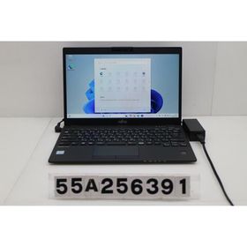 ノートパソコン 富士通 LIFEBOOK U939/A Core i5 8365U 1.6GHz/8GB/256GB(SSD)/13.3W/FHD(1920x1080)/Win11 外装ヒビあり