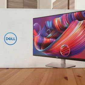 R*n様 Dell S2722QC 27インチ 4K モニター