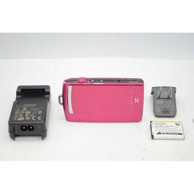 【適格請求書発行】FUJIFILM フジフィルム FinePix Z1000EXR コンパクトデジタルカメラ ピンク【アルプスカメラ】250902i