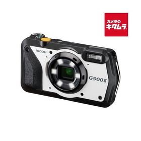 リコー G900 II 防水 コンパクトデジタルカメラ コンパクトデジカメ 耐衝撃