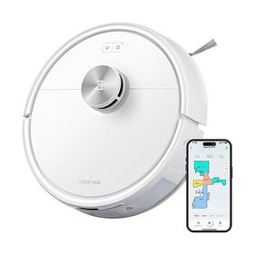 ロボロック(Roborock) ROBOROCK Q7T Q7T02-04 ロボット掃除機 吸引力 10000Pa