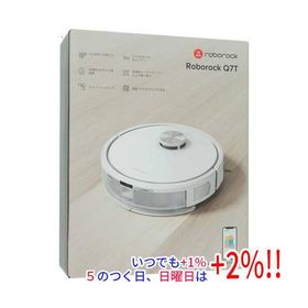 Beijing Roborock Technology ロボット掃除機 Q7T Q7T02-04 ホワイト 未使用