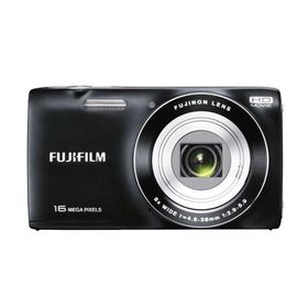 FUJIFILM デジタルカメラ FinePix JZ250 ブラック F FX-JZ250 B