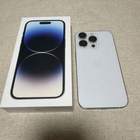 Apple iPhone 14 Pro 本体