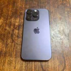 Apple iPhone 14 Pro パープル 512GB 箱付き