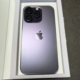 iPhone 14 Pro 本体256gb バッテリー100%