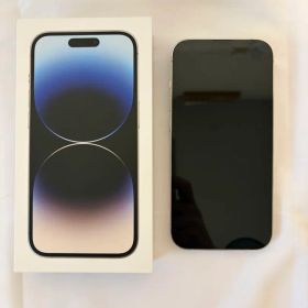 山*き様 Apple iPhone 14 Pro 256GB シルバー 本体