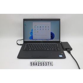 ノートパソコン DELL Latitude 7390 Core i5 8350U 1.7GHz/8GB/256GB(SSD)/13.3W/FHD(1920x1080)/Win11