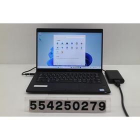 ノートパソコン DELL Latitude 7390 Core i7 8650U 1.9GHz/16GB/256GB(SSD)/13.3W/FHD(1920x1080)/Win11