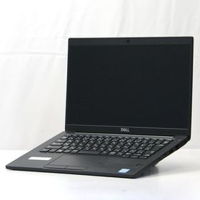 DELL Latitude 7390 中古ノートパソコン /Windows11 Pro /Core i7 8650U /メモリ 16GB /M.2 256GB /13.3インチ 1920 x 1080 (Full HD)
