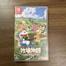 ドラえもん のび太の牧場物語 大自然の王国とみんなの家