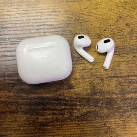 アップル(Apple)のApple Airpods 第3世代 (ヘッドフォン/イヤフォン)
