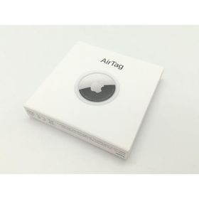 【未使用】Apple AirTag（第2世代） 1パック MFE94ZP/A【福岡天神】保証期間１週間