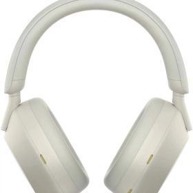 【新品】1週間以内発送 ソニー ワイヤレスノイズキャンセリングステレオヘッドホン WH-1000XM5:ノイキャン性能向上/Amazon Alexa搭載/プラチナシルバー WH1000XM5 SM