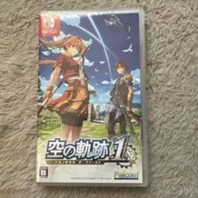 Switch 空の軌跡 the 1st