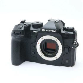 【中古】 《並品》 OM SYSTEM OM-1 Mark II ボディ [ デジタルカメラ ]