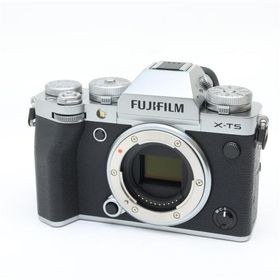 《新同品》FUJIFILM X-T5 ボディ