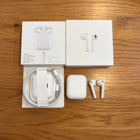 AirPods（第2世代） ジャンク品