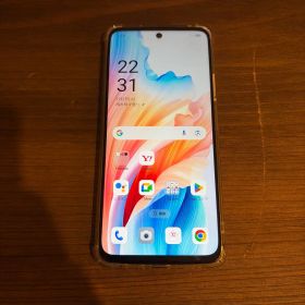 Android 携帯 oppo a3030p 送料込み 本体 SIMフリー