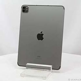 iPad Pro 11インチ 第3世代 1TB スペースグレイ MHWC3J／A docomoロック解除SIMフリー ［11インチ液晶／Apple M1］