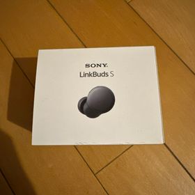 ソニー(SONY)のSONY フルワイヤレスイヤホン Linkbuds ブラック WF-LS900N(ヘッドフォン/イヤフォン)