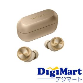 テクニクス Technics EAH-AZ100-N [シャンパンゴールド] 完全ワイヤレスイヤホン【新品・国内正規品】