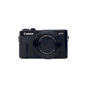 CANON◆デジタルカメラ PowerShot G7 X Mark II