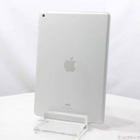 〔中古〕Apple(アップル) iPad 第9世代 256GB シルバー MK2P3J／A Wi-Fi〔269-ud〕