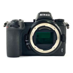 ニコン Nikon Z6 ボディ デジタル ミラーレス 一眼カメラ 中古