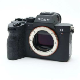 【中古】 《並品》 SONY α7RIV ボディ ILCE-7RM4 [ デジタルカメラ ]