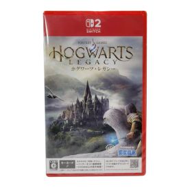 【中古美品】 【未開封】【ゲーム】ホグワーツ・レガシー CERO区分_C 15歳以上対象 Nintendo Switch 2 任天堂 スイッチ2 ソフト 029-260203-as-10-izu 万代Net店