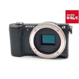 【中古】 【良品】 ソニー α5000 ボディ ブラック [ILCE-5000]