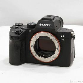 〔中古〕SONY(ソニー) α7 III ILCE-7M3 ボディ〔262-ud〕