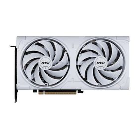 MSI GeForce RTX 5070 12G VENTUS 2X OC WHITE (GeForce RTX 5070 12GB)