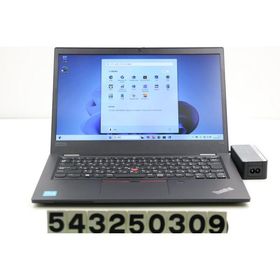 ノートパソコン Lenovo ThinkPad L13 Gen2 Core i3 1115G4 3GHz/8GB/128GB(SSD)/13.3W/FWXGA(1366x768)/Win11