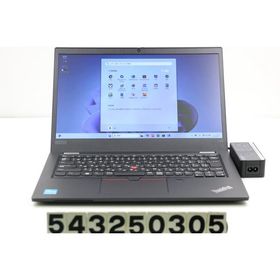 ノートパソコン Lenovo ThinkPad L13 Gen2 Core i3 1115G4 3GHz/8GB/128GB(SSD)/13.3W/FWXGA(1366x768)/Win11