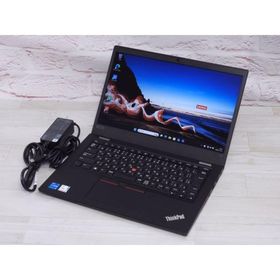 中古 Bランク Lenovo ThinkPad L13 GEN2 第11世代 i5 1135G7 メモリ16GB NVMe256GB搭載 13.3インチ FHD液晶 Win11