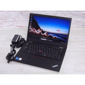 中古 Bランク Lenovo ThinkPad L13 GEN2 第11世代 i5 1135G7 メモリ16GB NVMe256GB搭載 13.3インチ FHD液晶 Win11