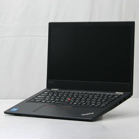 Lenovo ThinkPad L13 Gen 2 中古ノートパソコン /Windows11 Home /Core i3 1115G4 /メモリ 8GB /M.2 256GB /13.3インチ 1366 x 768
