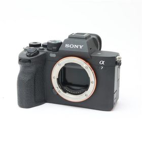 《並品》SONY α7IV ボディ ILCE-7M4