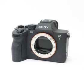 《美品》SONY α7IV ボディ ILCE-7M4