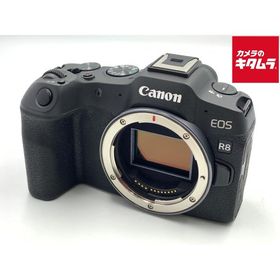 【中古】 【美品】 キヤノン EOS R8 ボディ