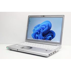 ノートパソコン 中古 ハイスペック Panasonic レッツノート CF-SV1 第11世代 Core i5 メモリ16GB SSD256GB Windows11 カメラ